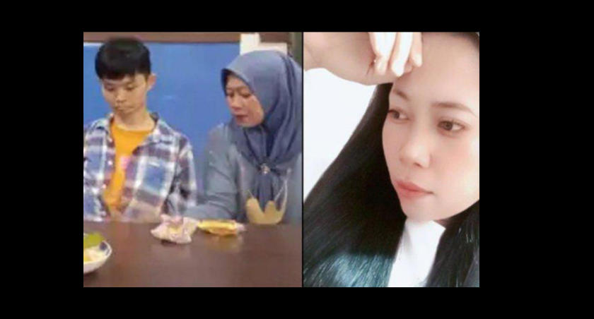 Ingat siti yang rawat anak majikan disabilitas? Suami kepincut pelakor,isyaratkan jadi tkw lagi